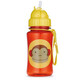 Zoo Straw Bottle - Monkey image number 1